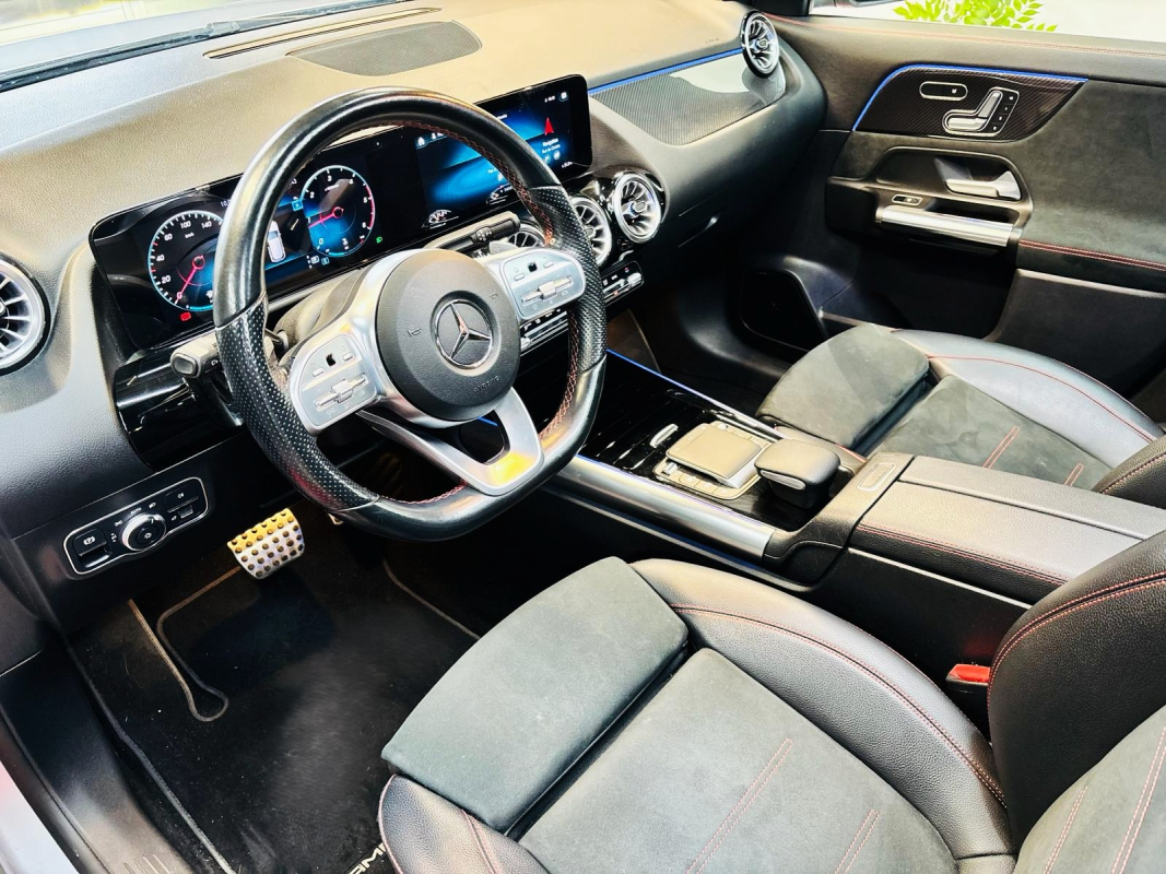 Mercedes Classe GLA — 9