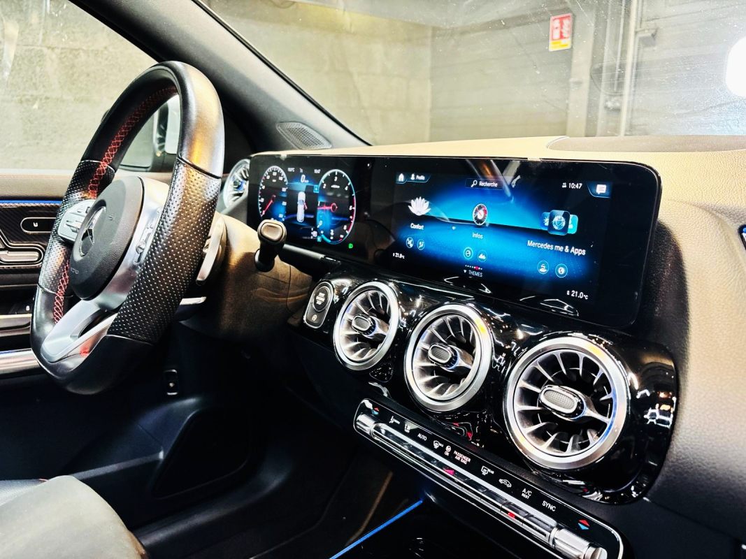 Mercedes Classe GLA — 15