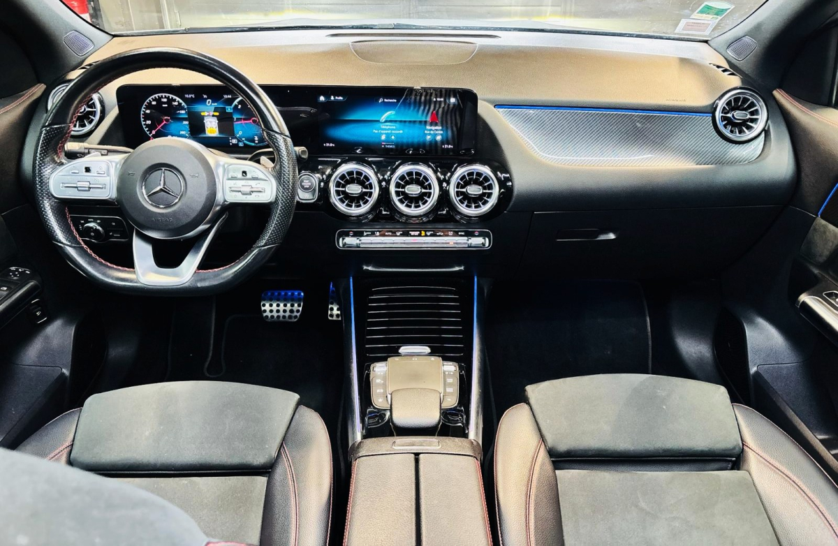 Mercedes Classe GLA — 14