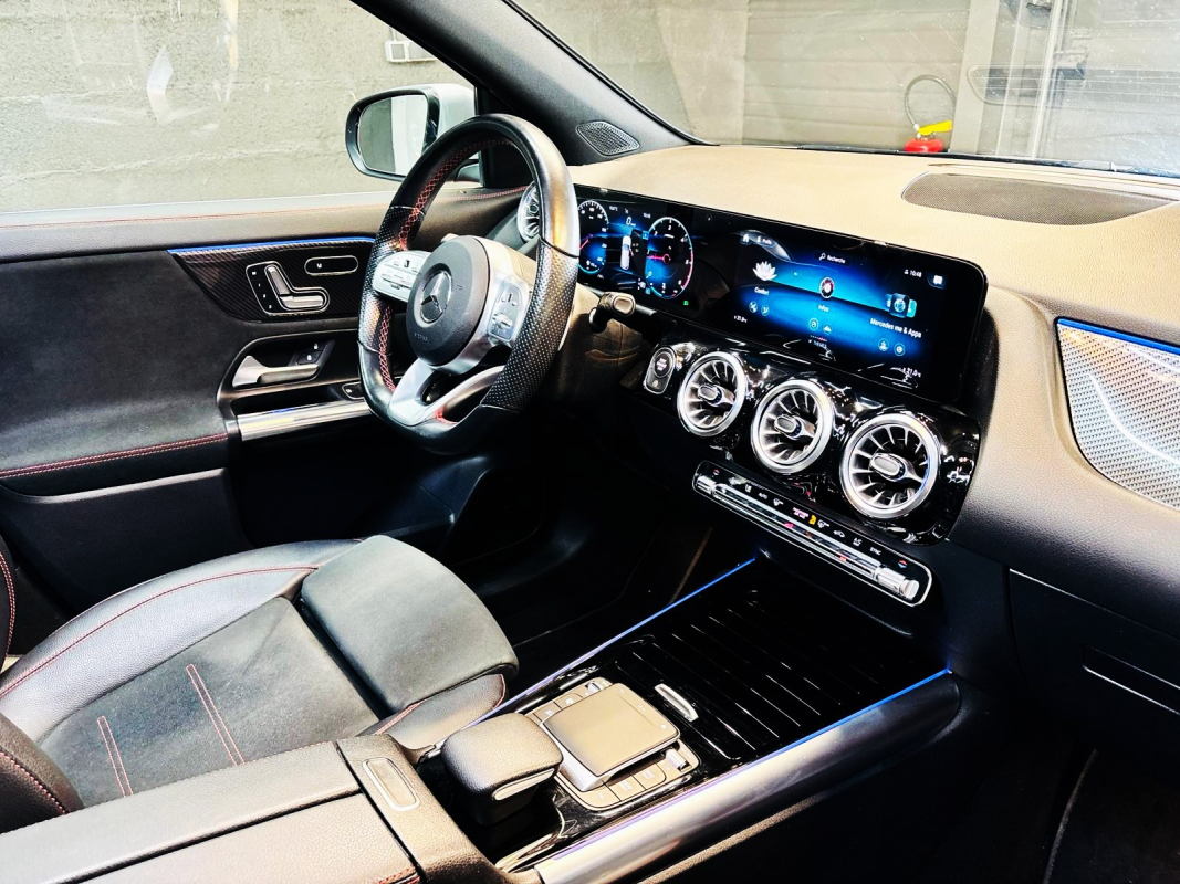 Mercedes Classe GLA — 10