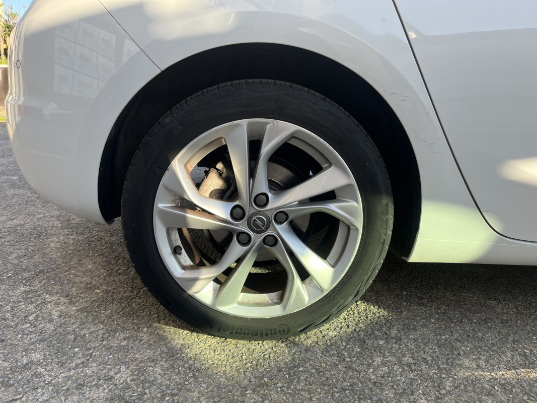 Opel Astra — 19