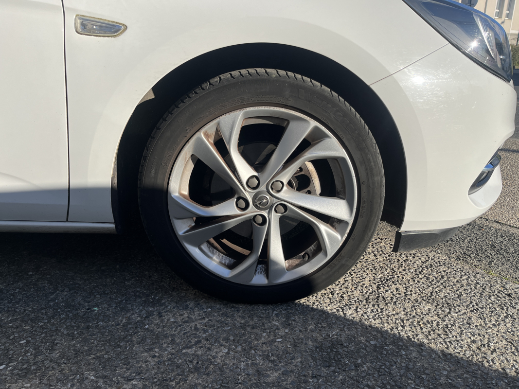 Opel Astra — 20