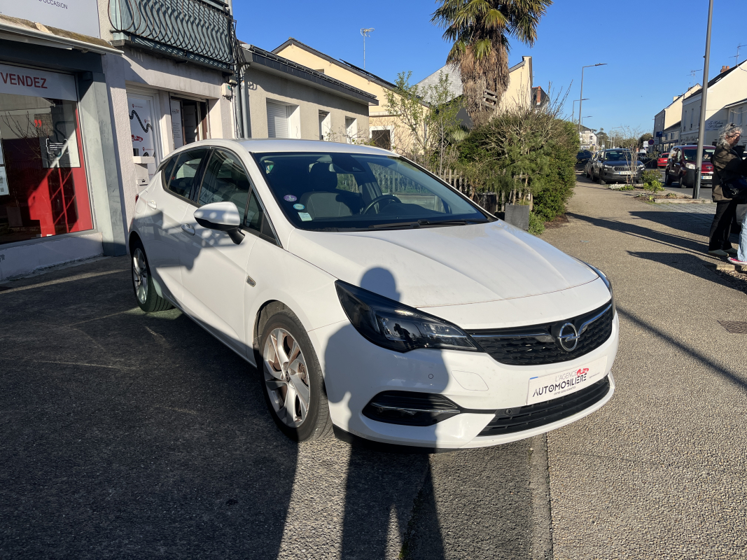 Opel Astra — 3