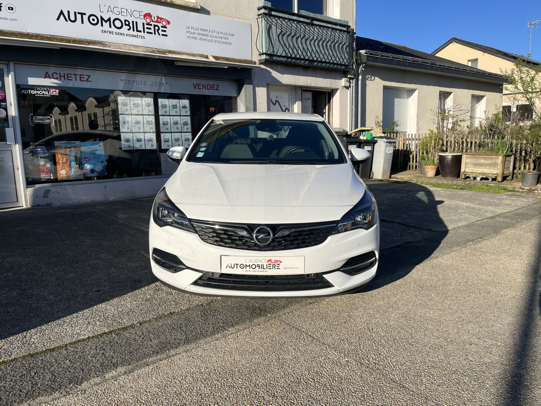 Opel Astra — 2