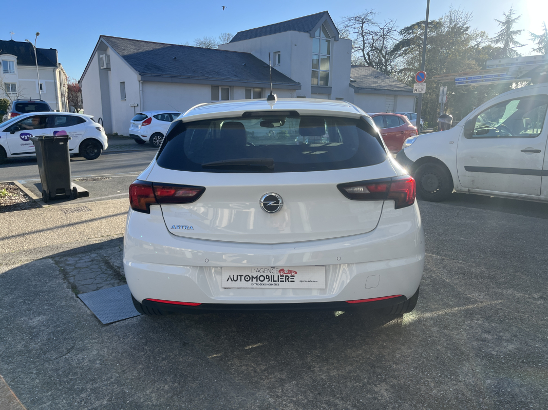 Opel Astra — 6