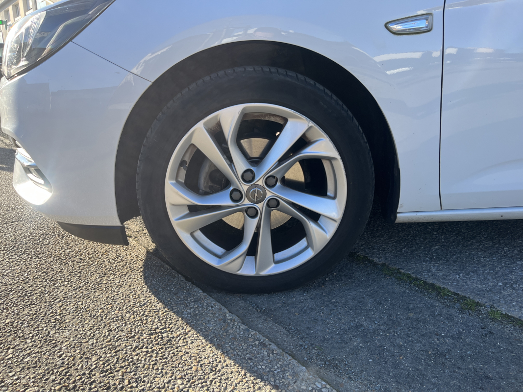 Opel Astra — 17