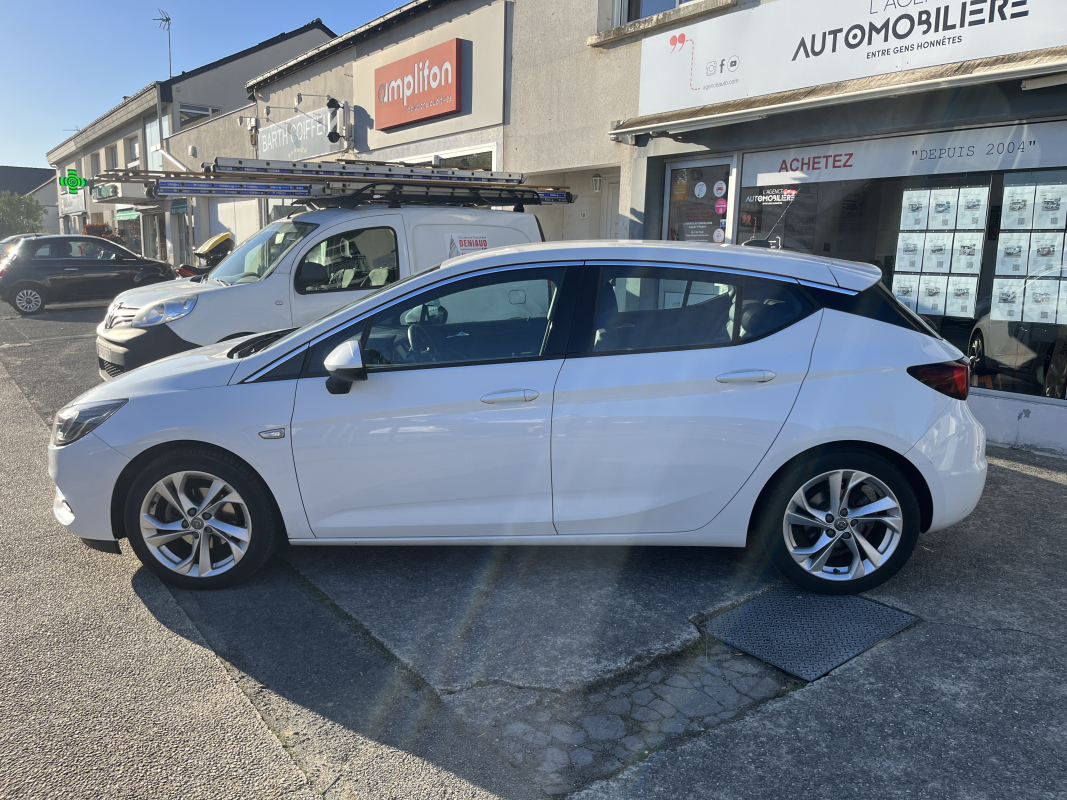 Opel Astra — 8