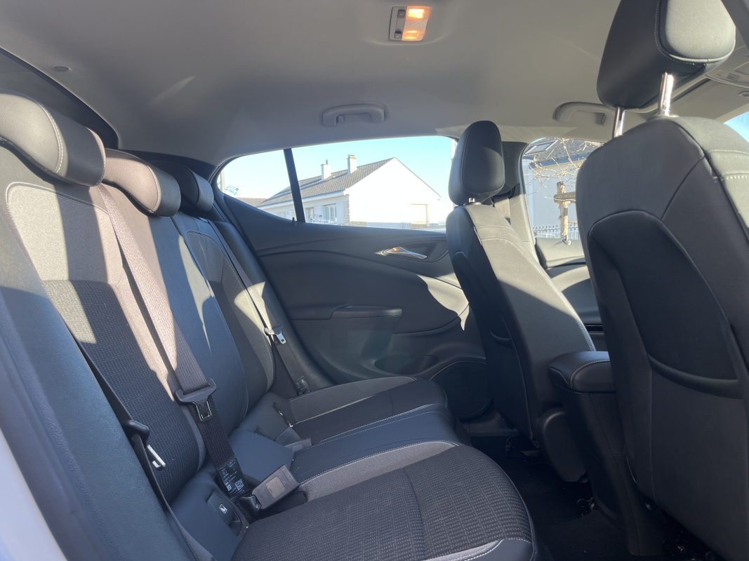 Opel Astra — 16