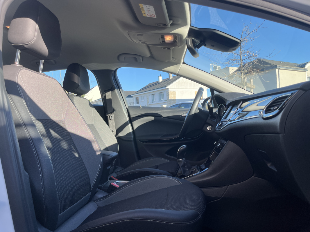 Opel Astra — 14