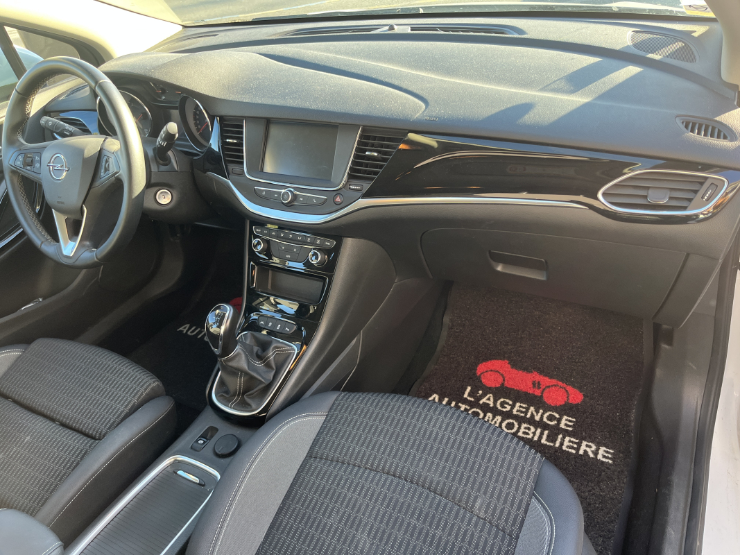 Opel Astra — 13