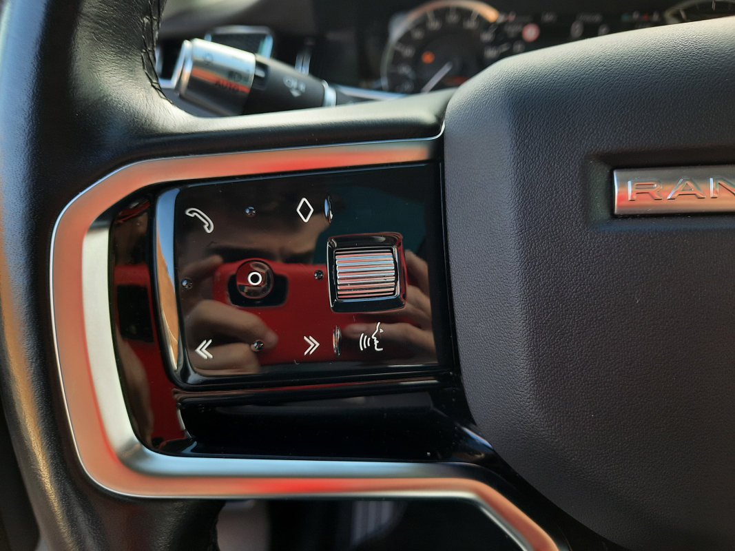 Land Rover Range Rover Evoque — 14
