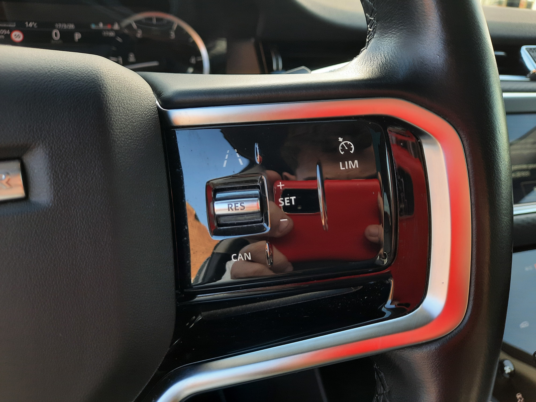 Land Rover Range Rover Evoque — 12