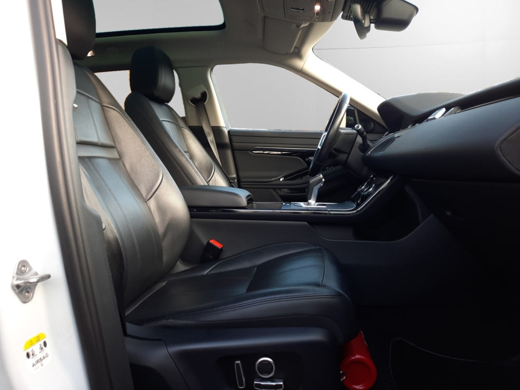 Land Rover Range Rover Evoque — 30