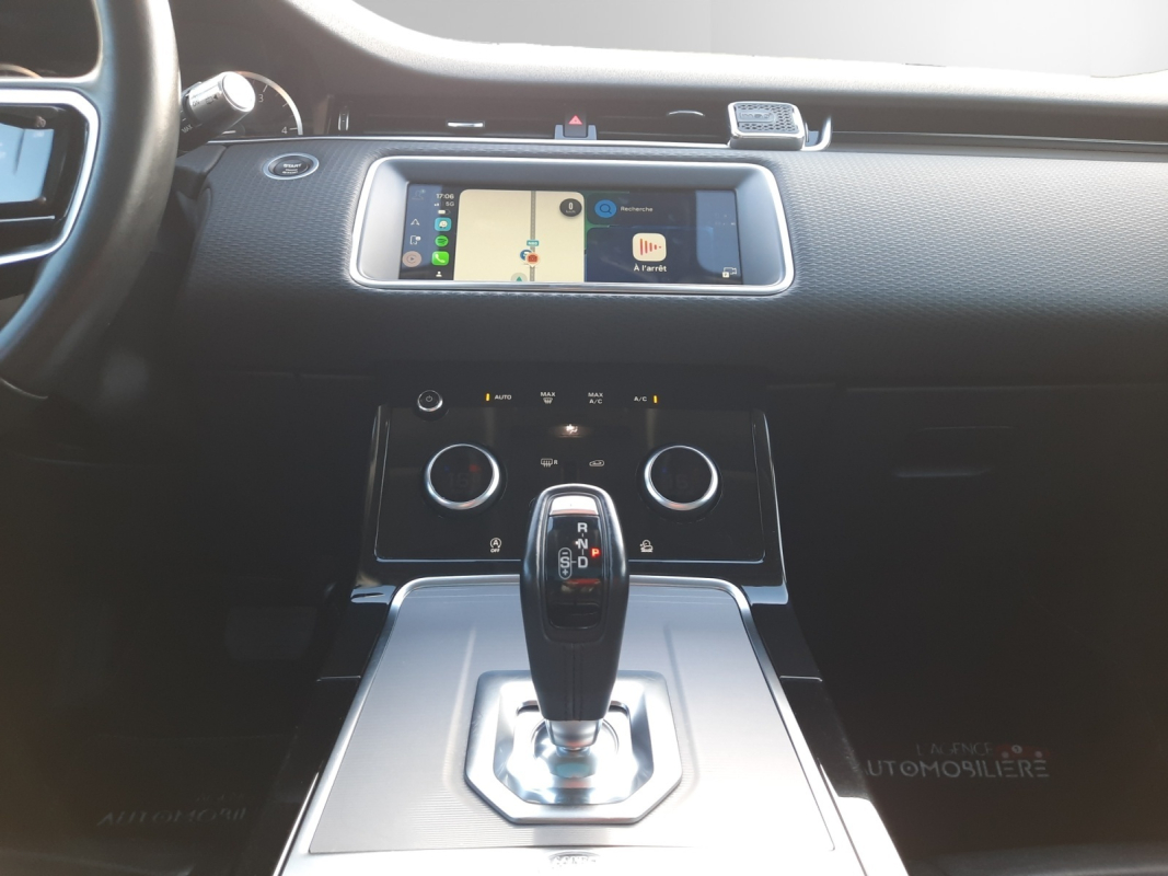 Land Rover Range Rover Evoque — 16