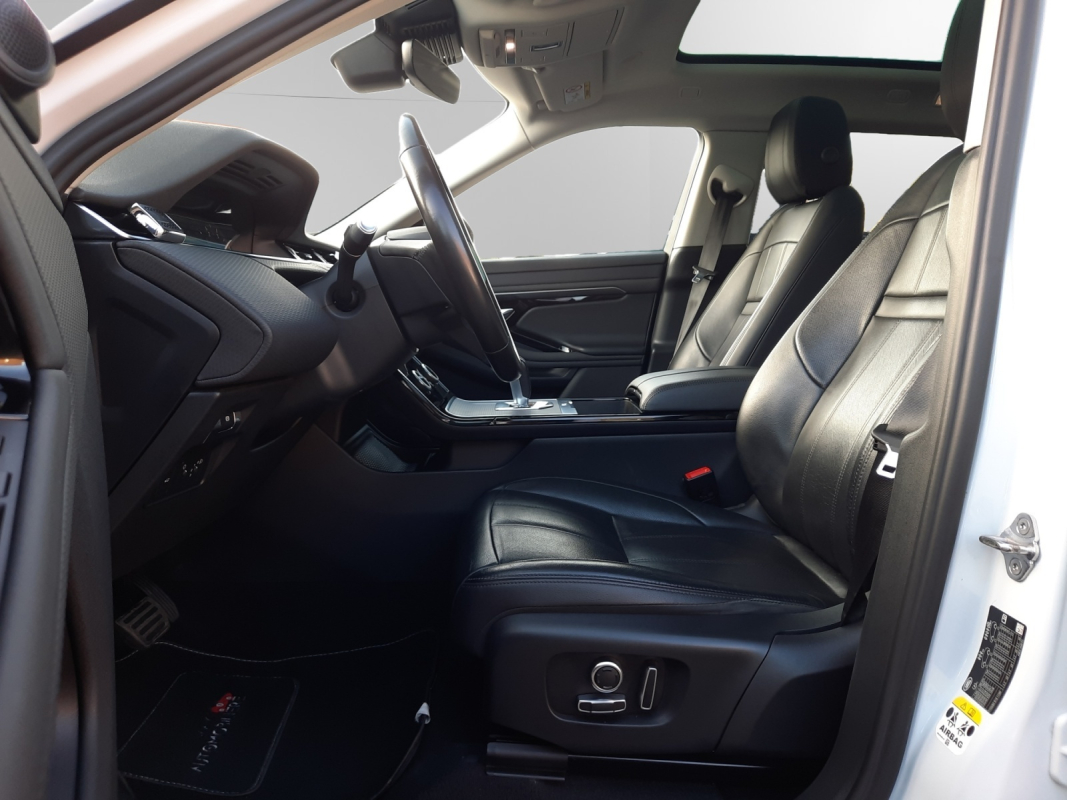 Land Rover Range Rover Evoque — 9