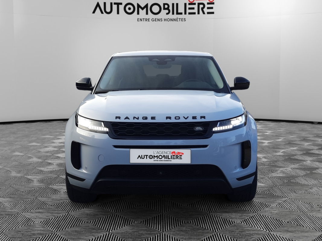 Land Rover Range Rover Evoque — 2