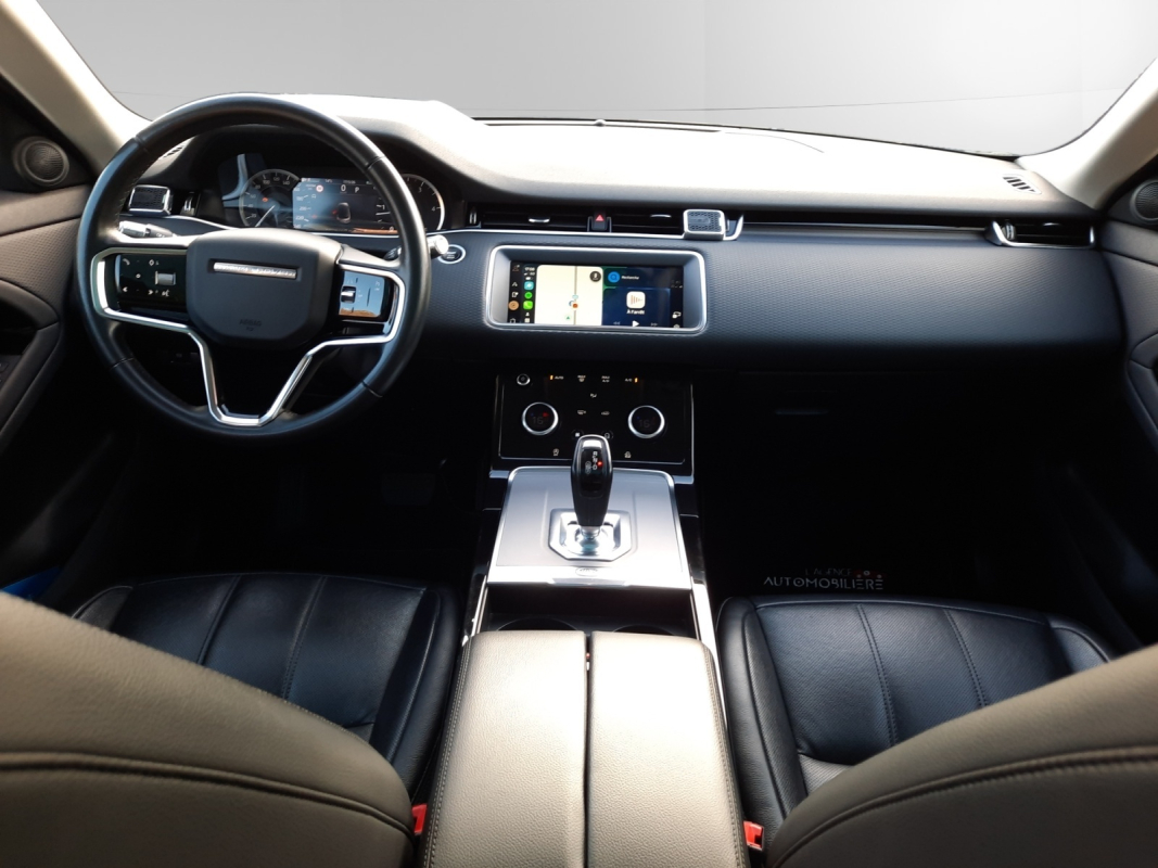 Land Rover Range Rover Evoque — 29
