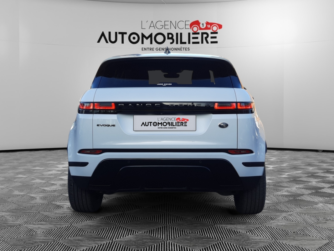 Land Rover Range Rover Evoque — 6