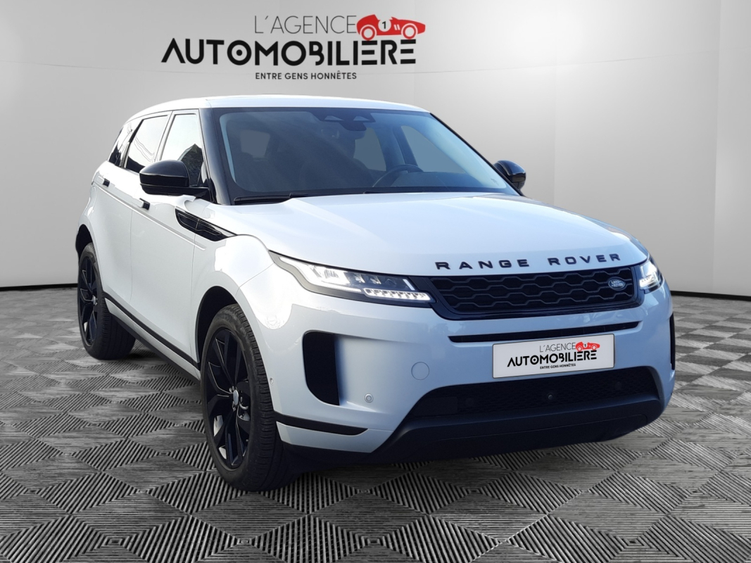 Land Rover Range Rover Evoque — 3