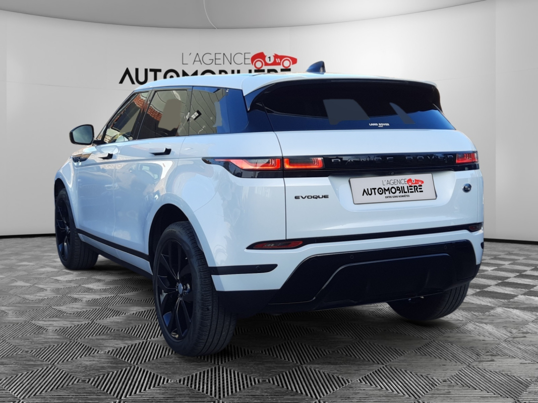 Land Rover Range Rover Evoque — 7