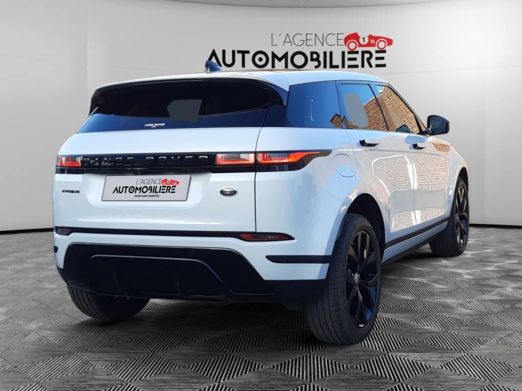 Land Rover Range Rover Evoque — 5