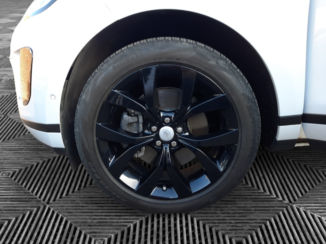 Land Rover Range Rover Evoque — 35