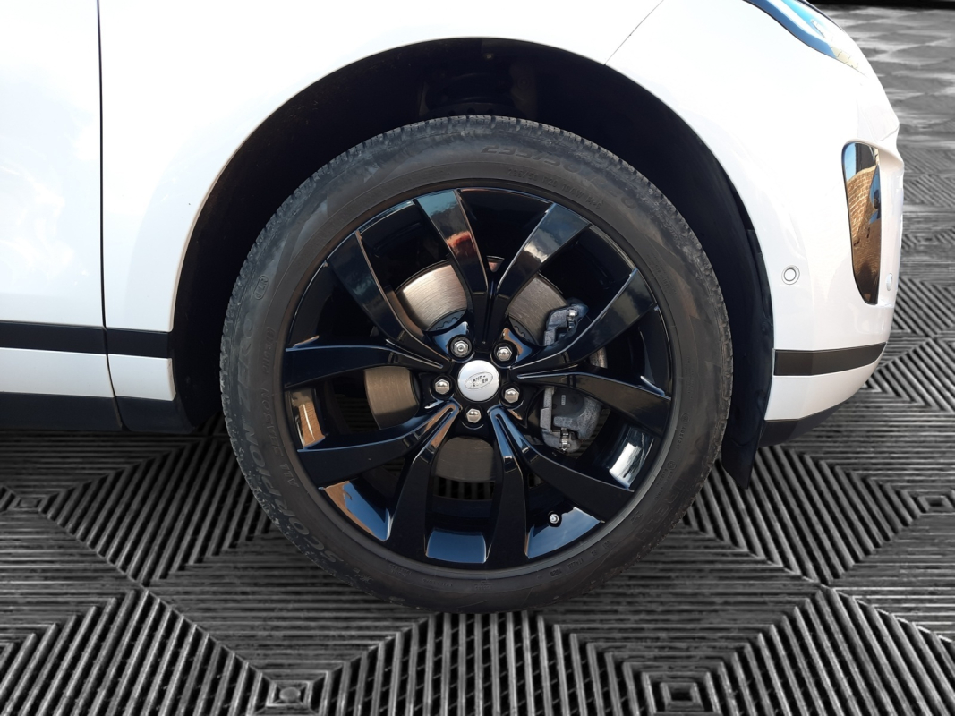 Land Rover Range Rover Evoque — 36