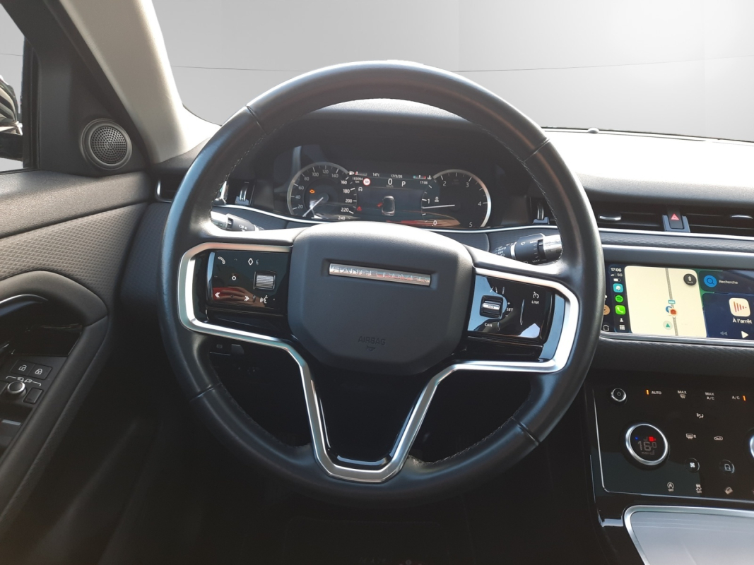Land Rover Range Rover Evoque — 11