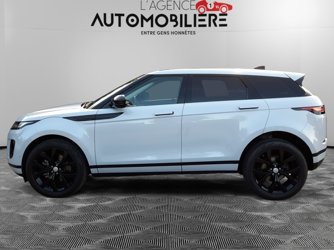 Land Rover Range Rover Evoque — 8