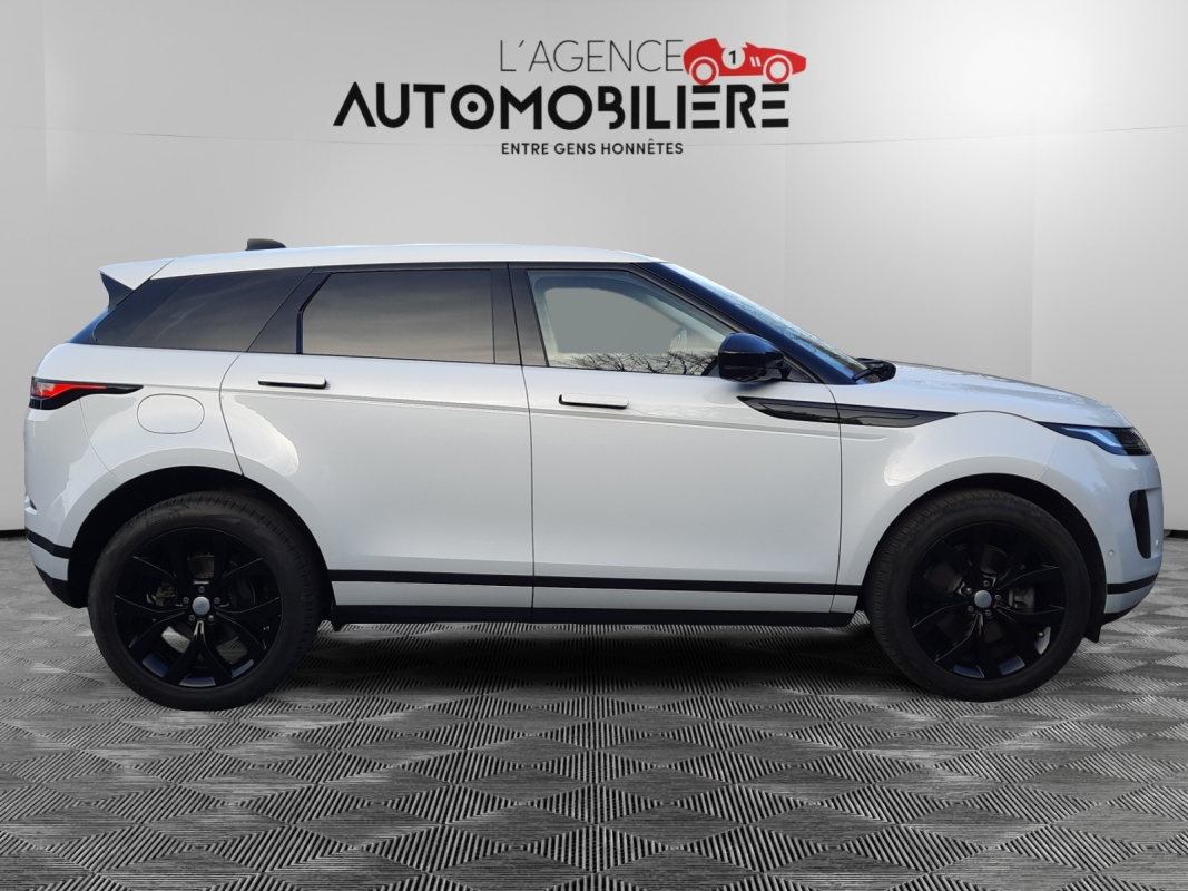 Land Rover Range Rover Evoque — 4