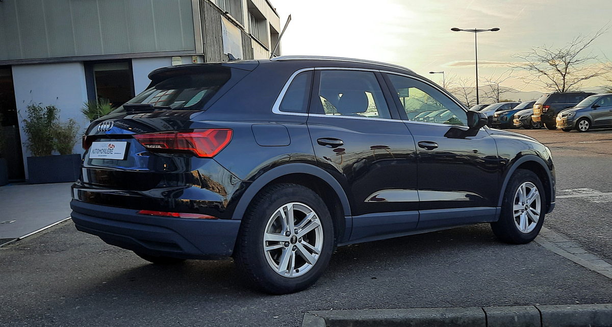 Audi Q3 — 7