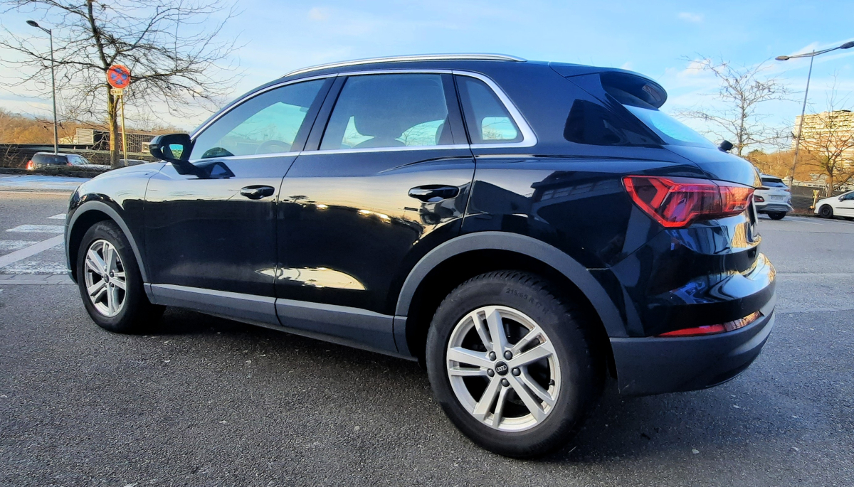 Audi Q3 — 5
