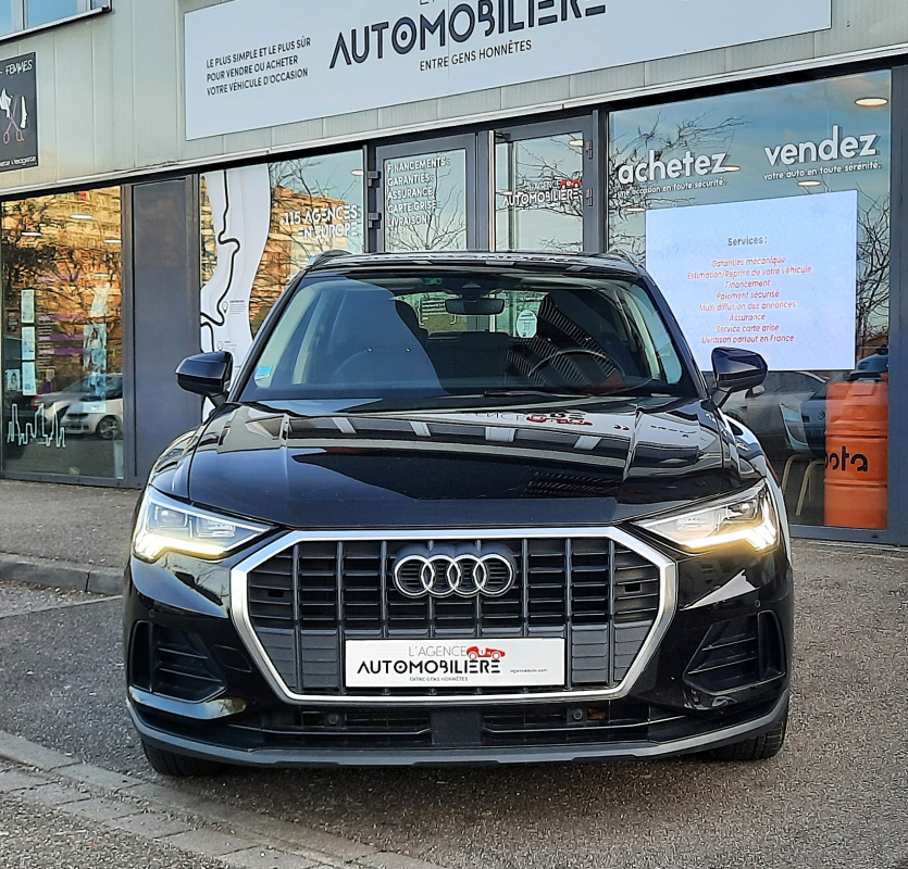Audi Q3 — 2