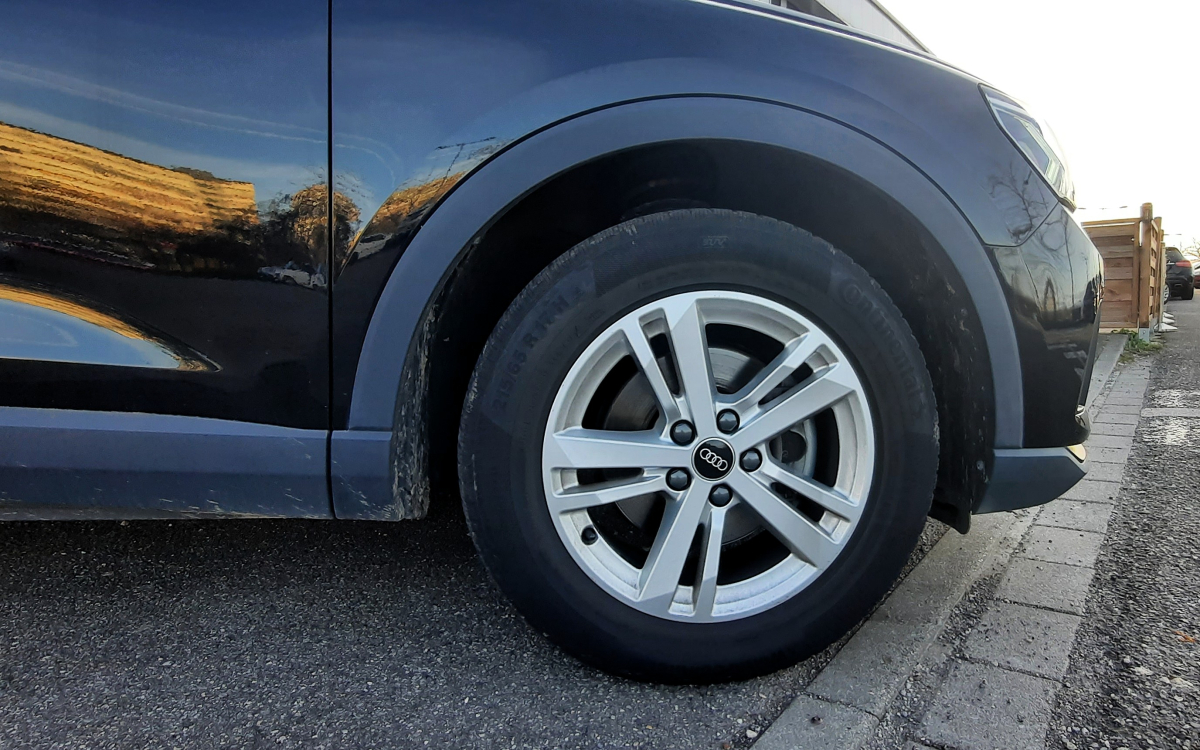 Audi Q3 — 35