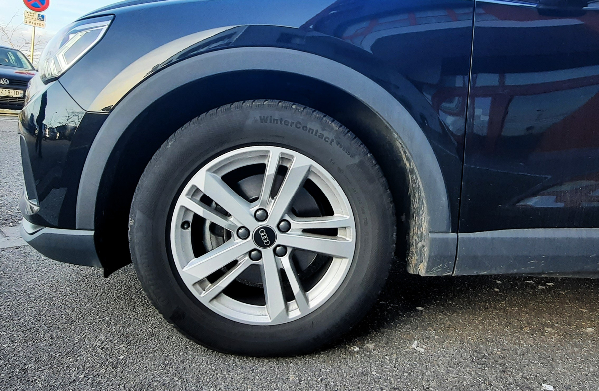 Audi Q3 — 22