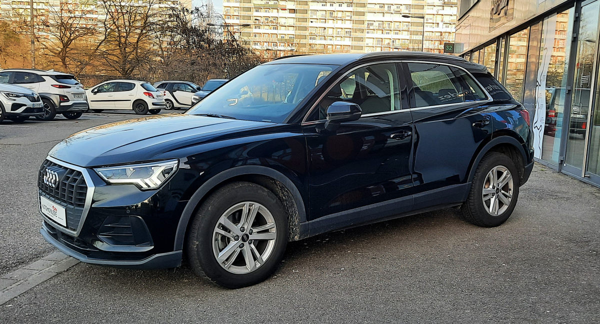 Audi Q3 — 3