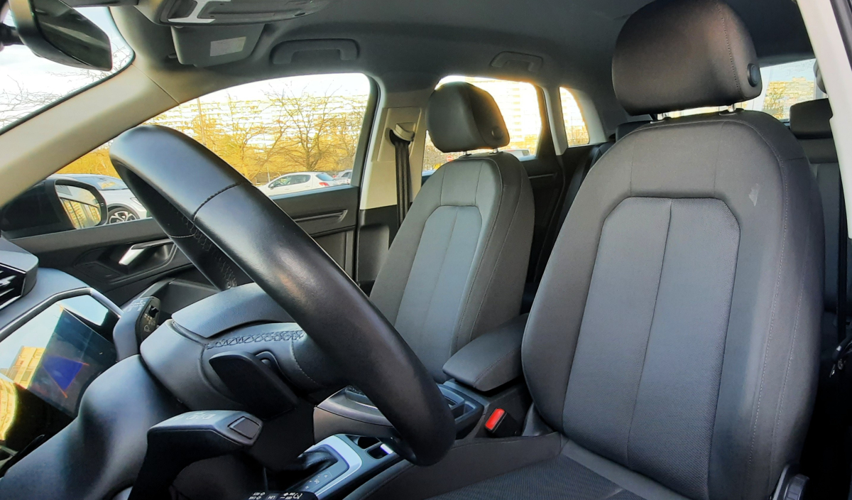 Audi Q3 — 9