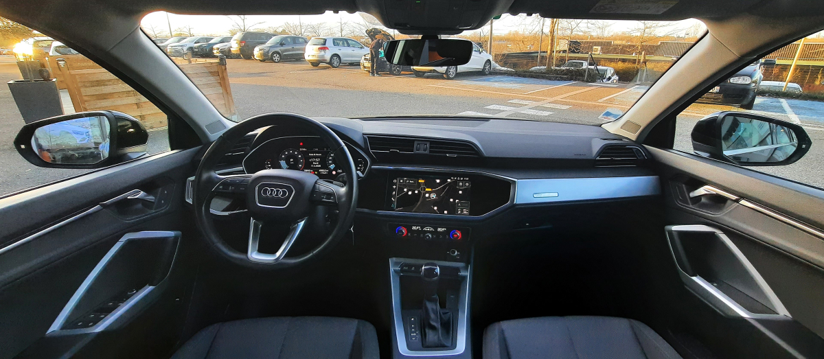 Audi Q3 — 13