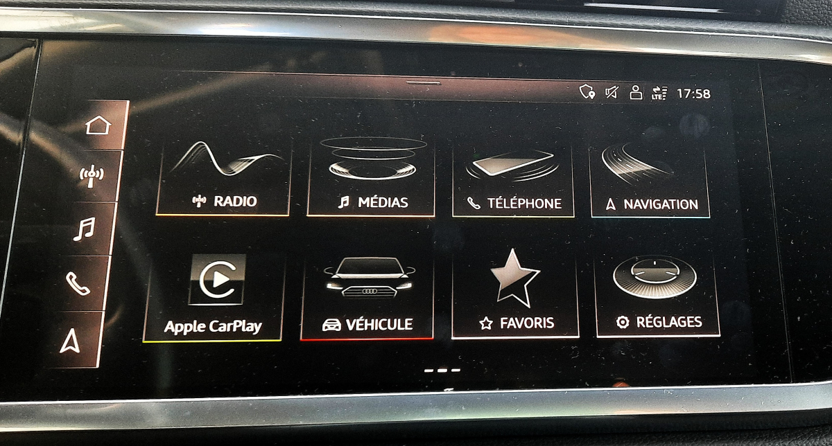Audi Q3 — 21