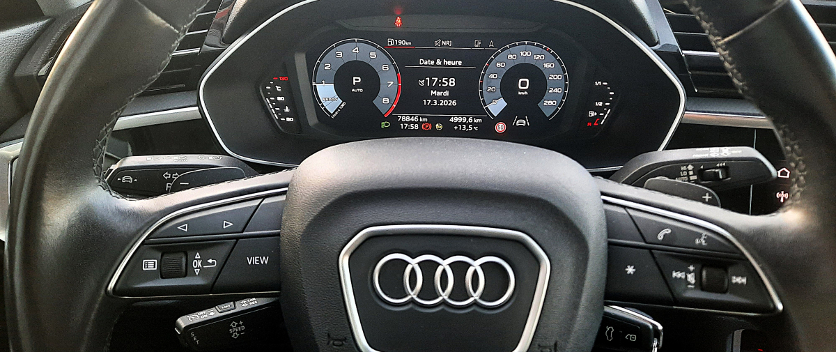 Audi Q3 — 18