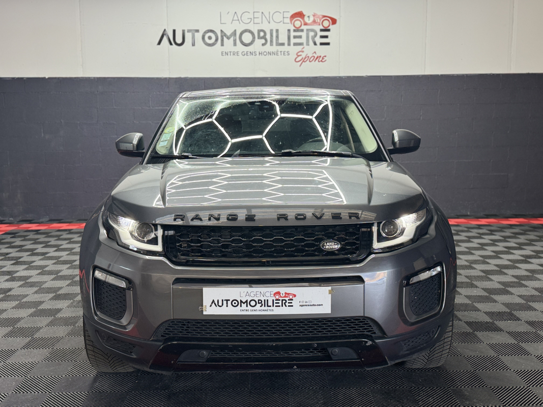 Land Rover Range Rover Evoque — 2