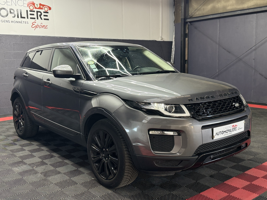 Land Rover Range Rover Evoque — 3
