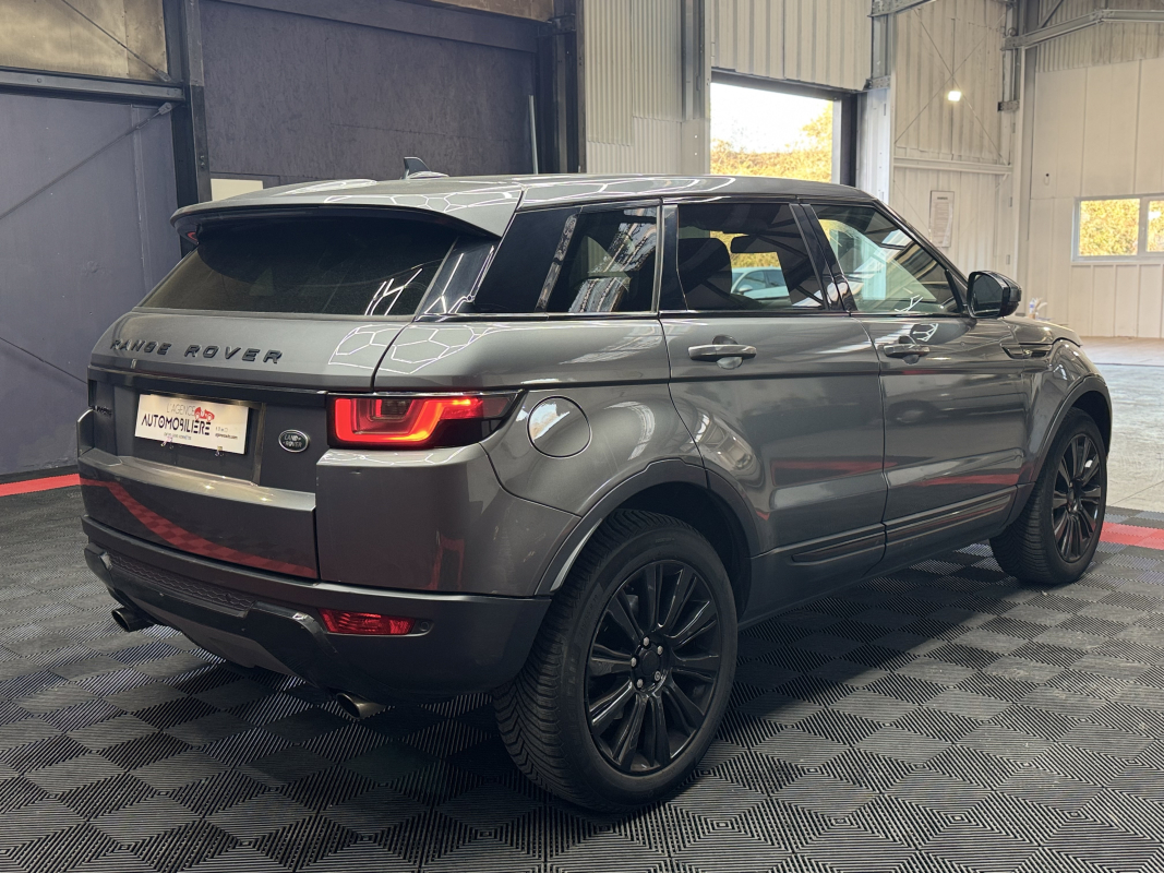 Land Rover Range Rover Evoque — 5