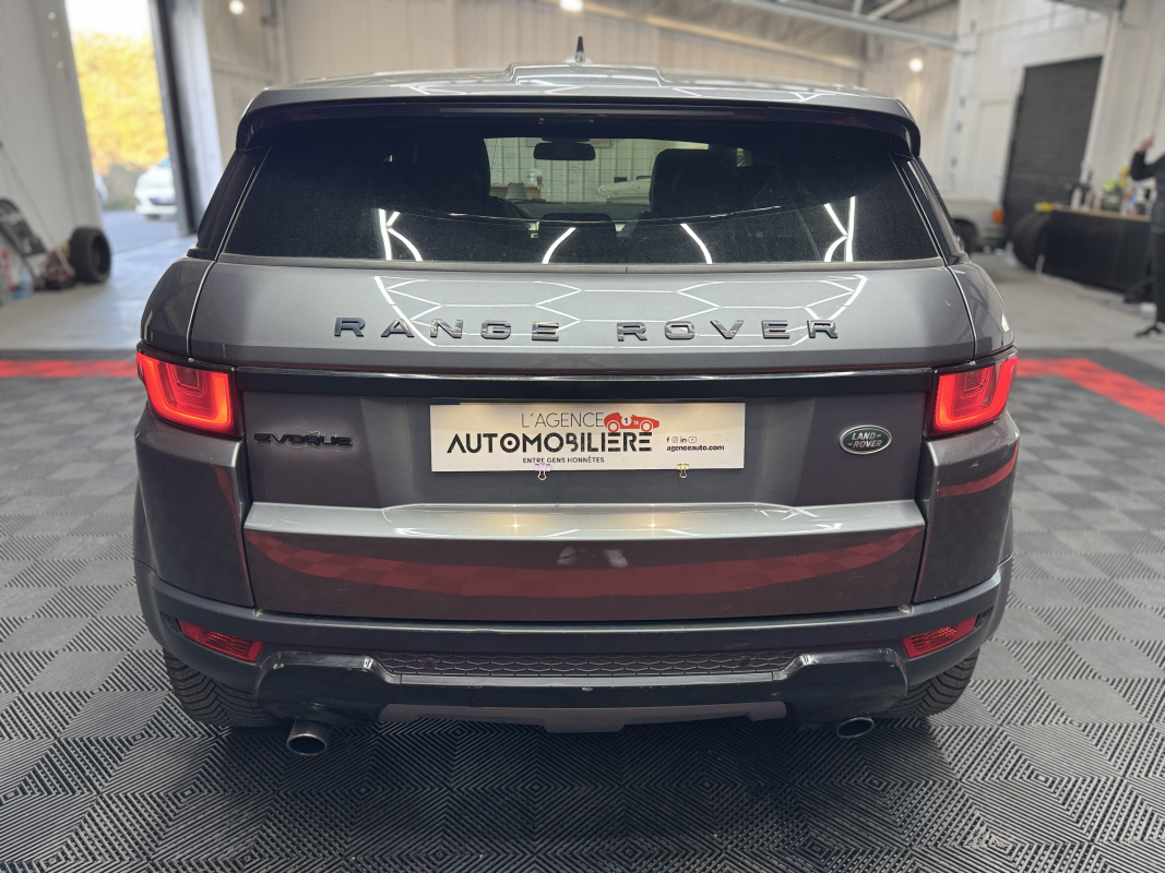 Land Rover Range Rover Evoque — 6