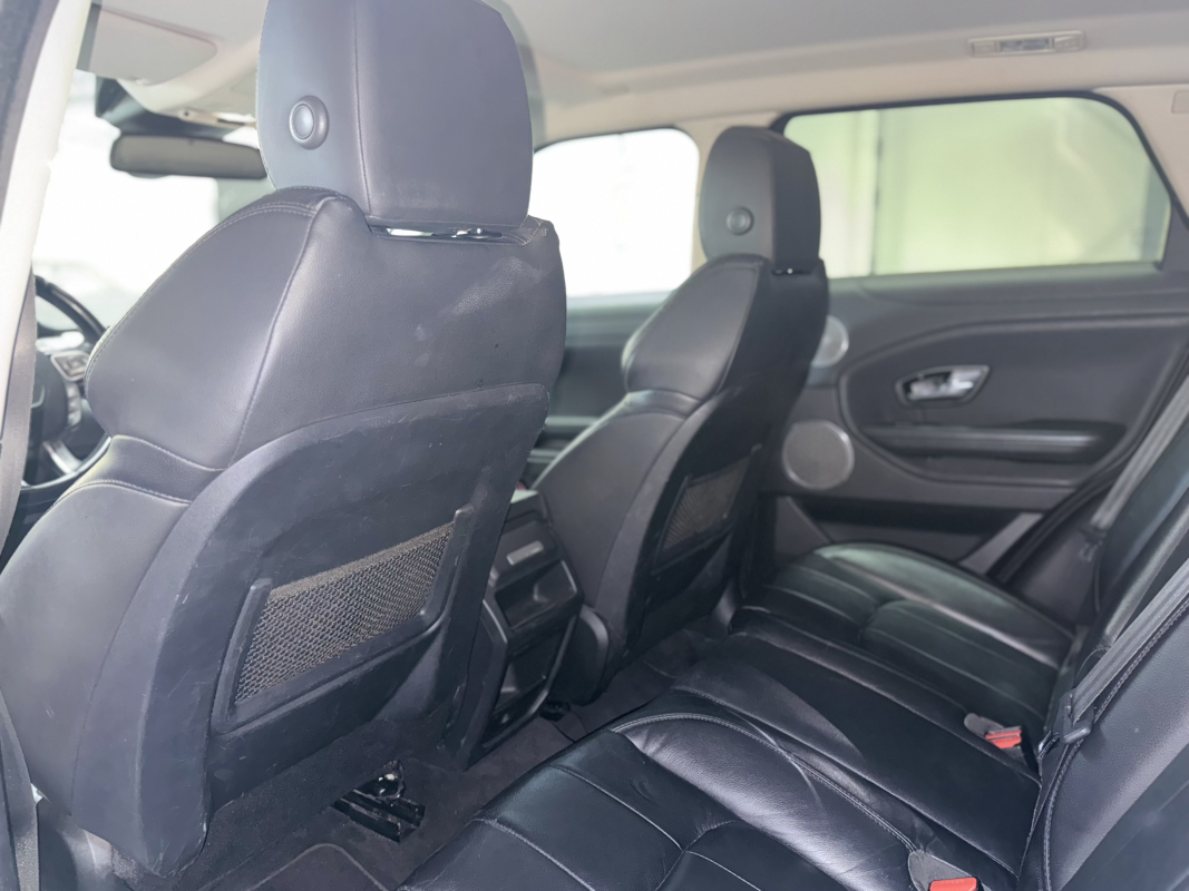 Land Rover Range Rover Evoque — 12