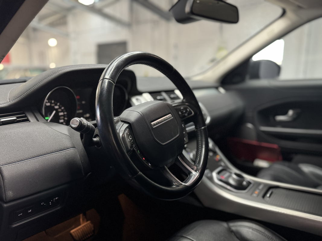 Land Rover Range Rover Evoque — 9