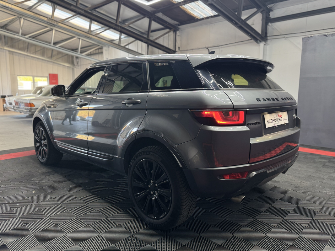 Land Rover Range Rover Evoque — 7