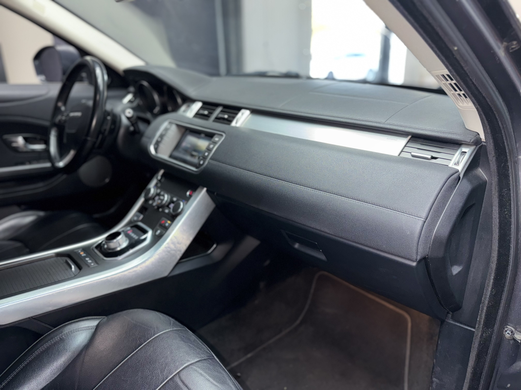 Land Rover Range Rover Evoque — 11