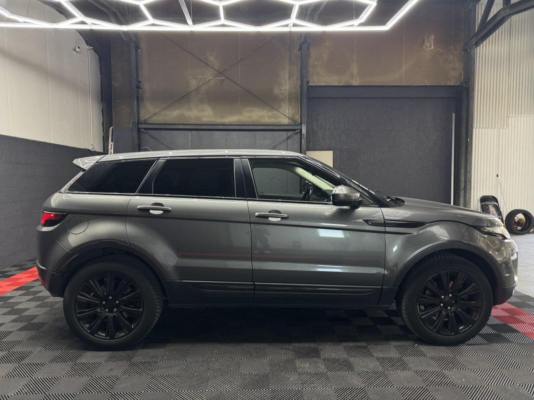 Land Rover Range Rover Evoque — 4