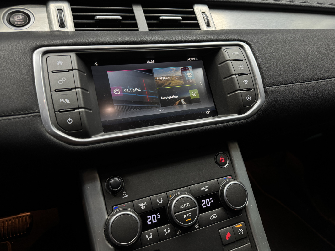 Land Rover Range Rover Evoque — 15